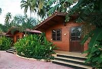 The Fern Gardenia Resort Palolem Eksteriør bilde
