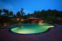The Fern Gardenia Resort Palolem Eksteriør bilde