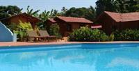 The Fern Gardenia Resort Palolem Eksteriør bilde