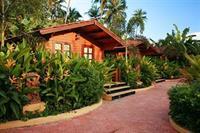 The Fern Gardenia Resort Palolem Eksteriør bilde